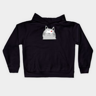 Crazy Cat Collection Kids Hoodie